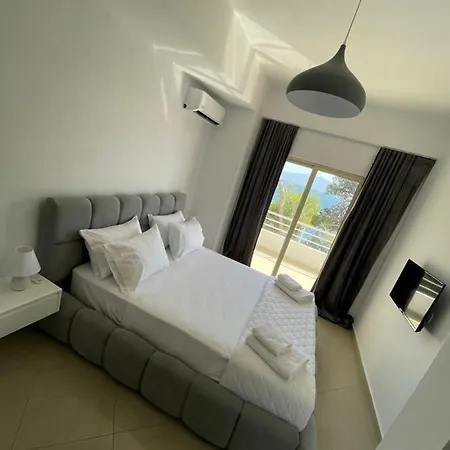 Hotel Mane Sarande Exterior photo