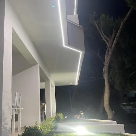 Hotel Mane Sarande Exterior photo