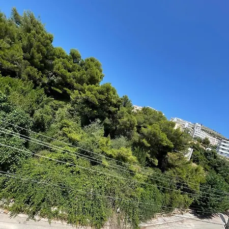 Hotel Mane Sarande Exterior photo