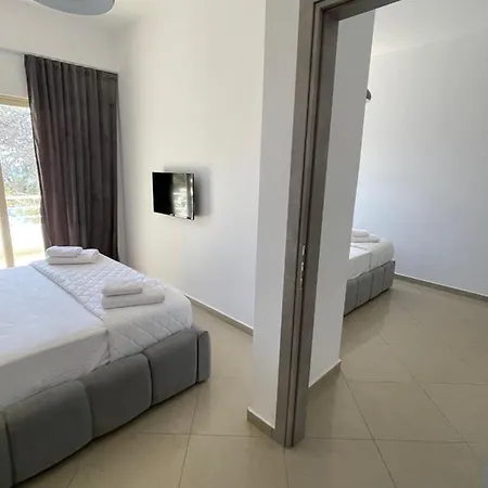 Hotel Mane Sarande Exterior photo