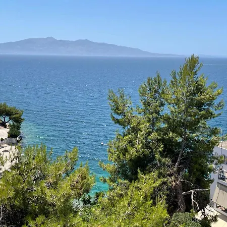 Hotel Mane Sarande Exterior photo