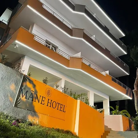 Hotel Mane Sarande Exterior photo